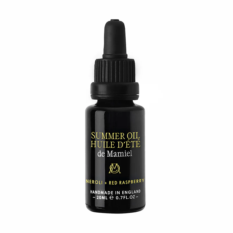 de Mamiel Summer Facial Oil