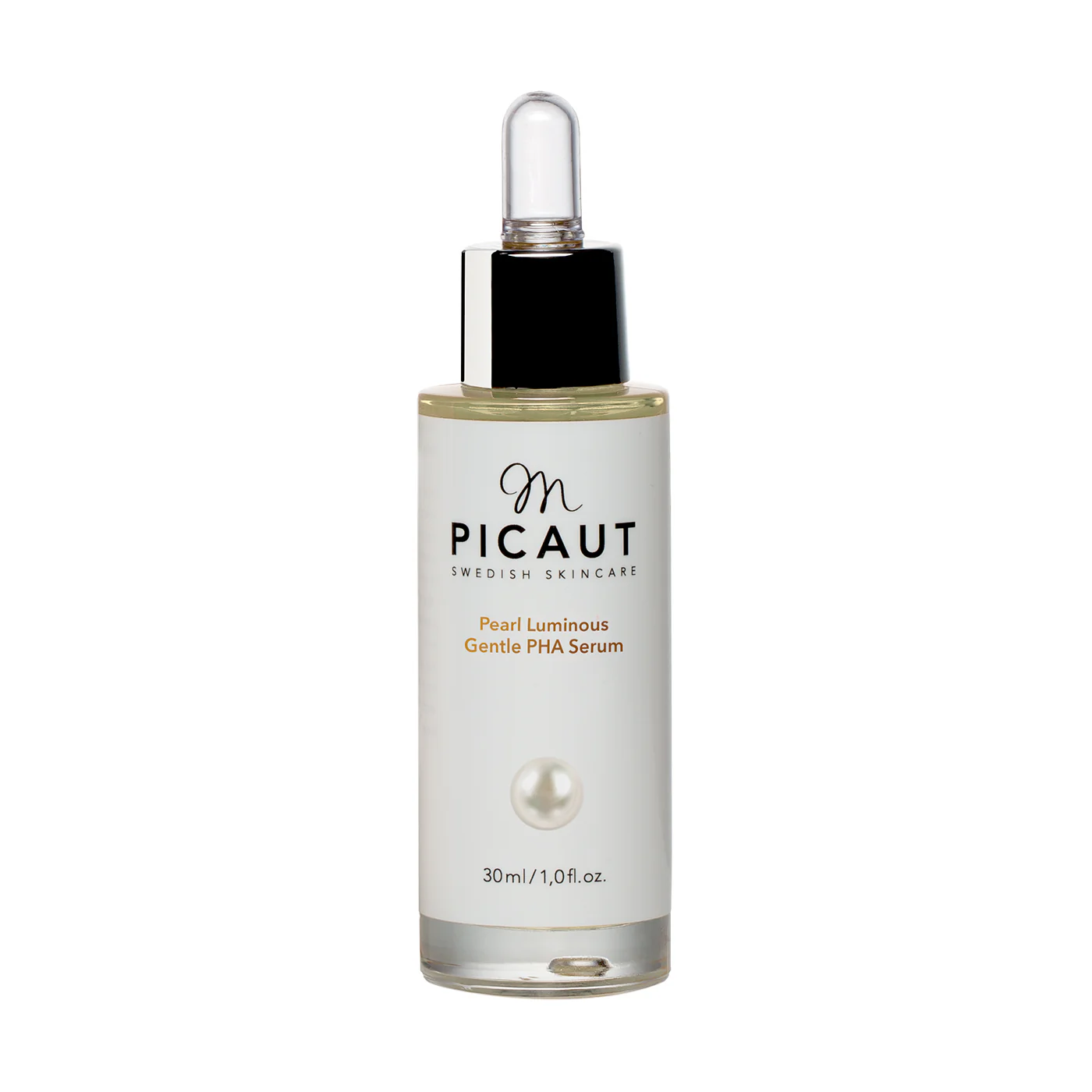 M Picaut Pearl Luminous Gentle PHA Serum