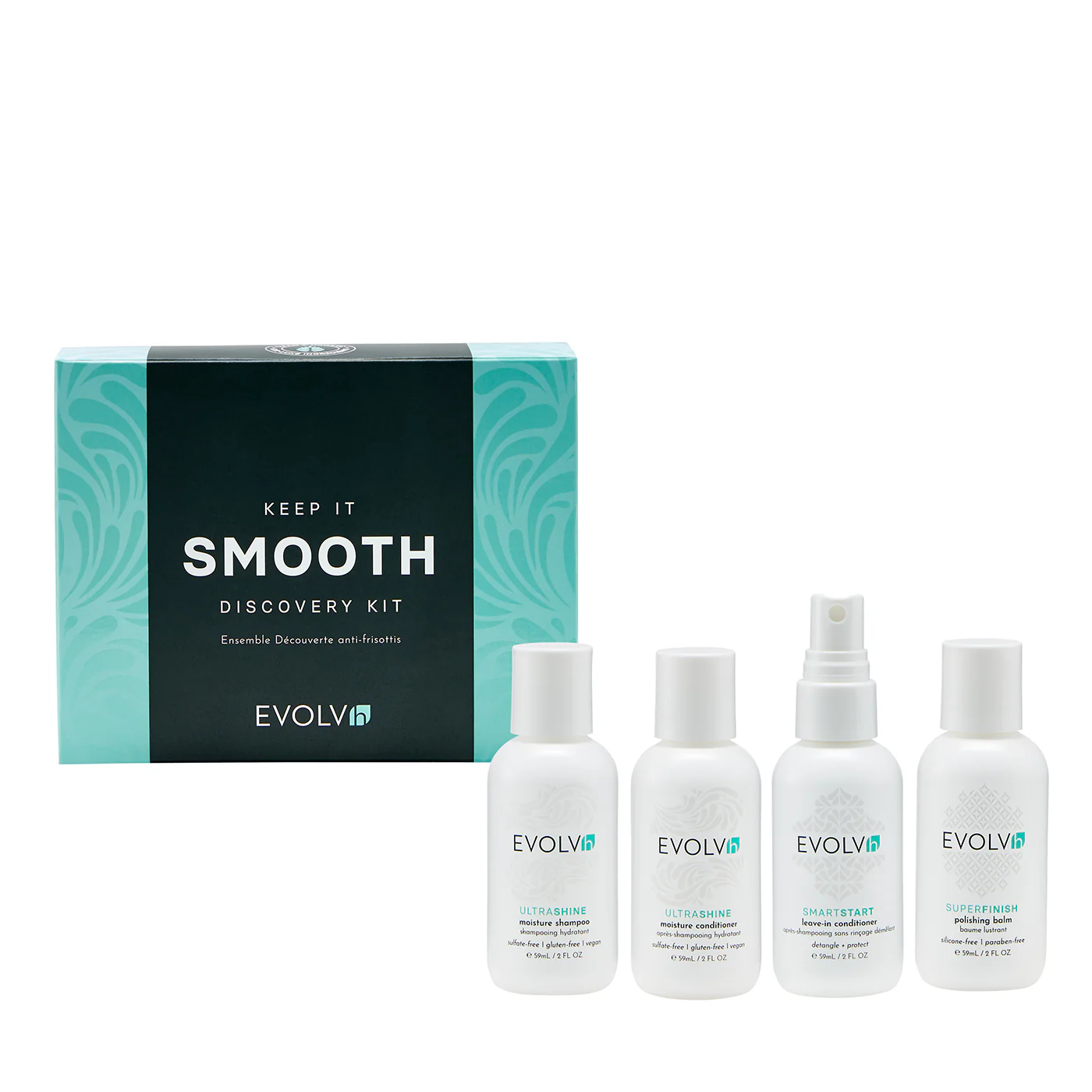 EVOLVh Smooth Discovery Kit