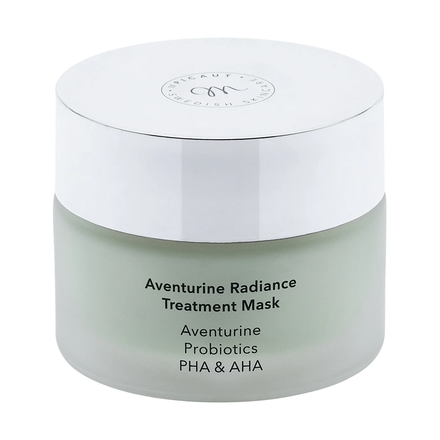M Picaut Aventurine Radiance Treatment Mask 1 M Picaut Aventurine Radiance Treatment Mask