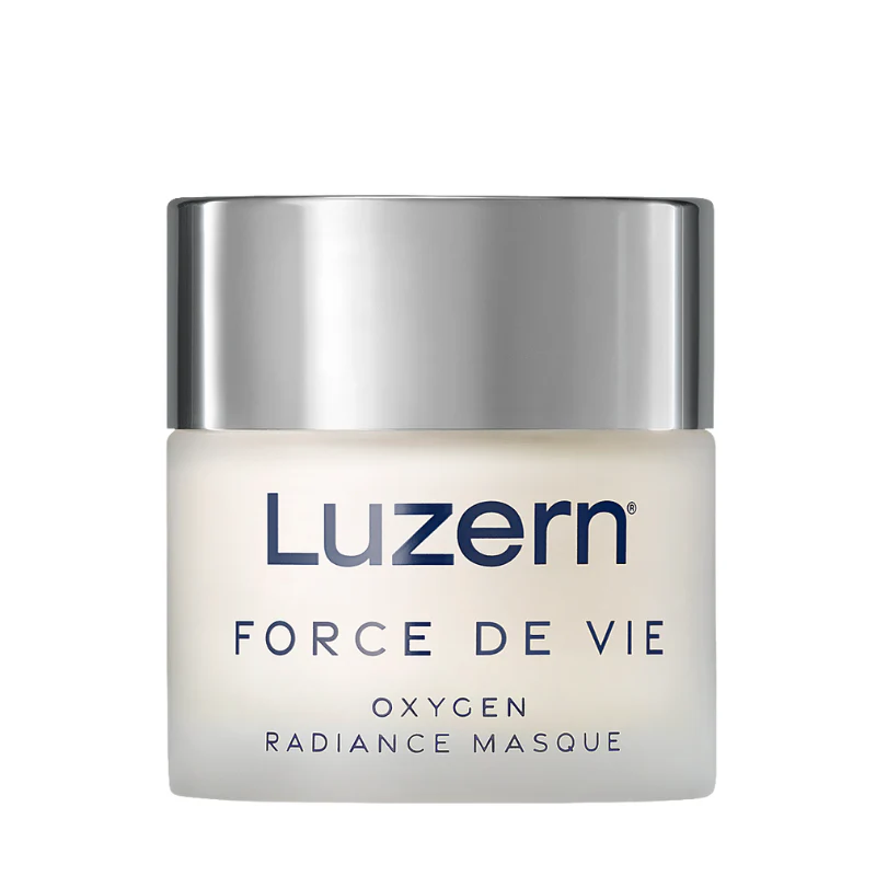 Luzern Oxygen Radiance Masque 1 Luzern Oxygen Radiance Masque